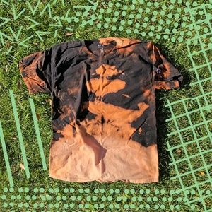 Bleach Dyed Tee